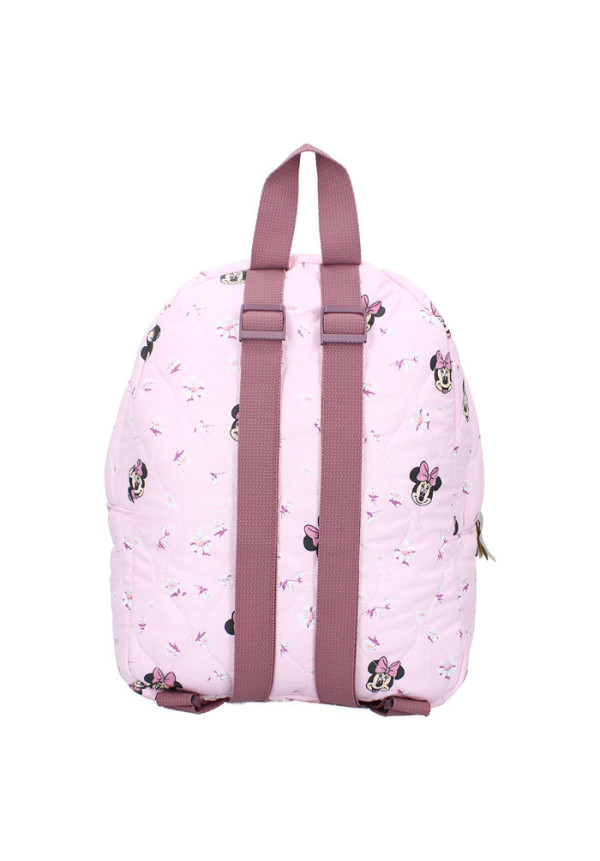 Mochila 31cm acolchada MINNIE