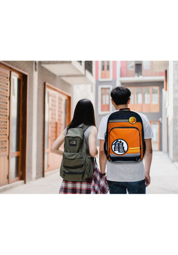 Mochila 44cm DRAGON BALL