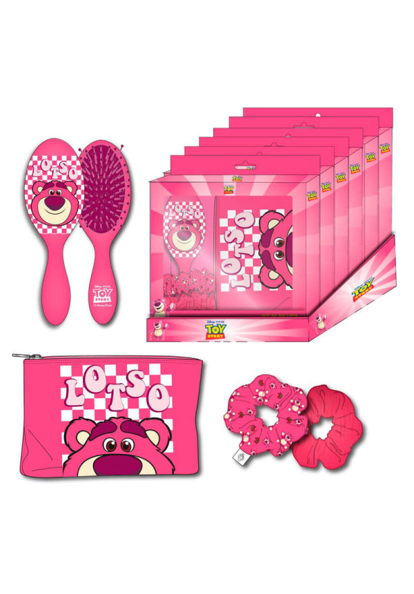 Set aseo LOTSO