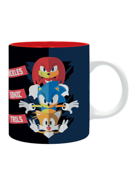 Taza ceramica SONIC