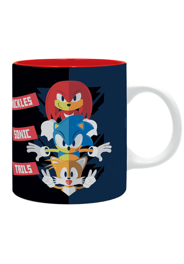Taza ceramica SONIC