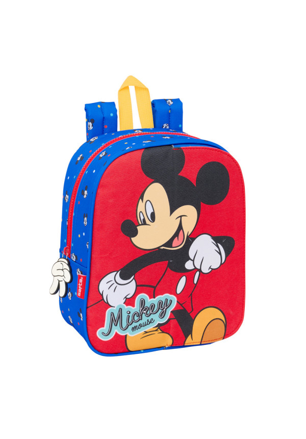 Mochila 27cm MICKEY good day