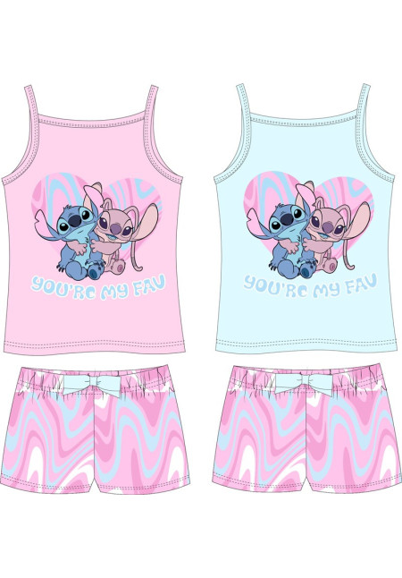 Conjunto 2pc STITCH
