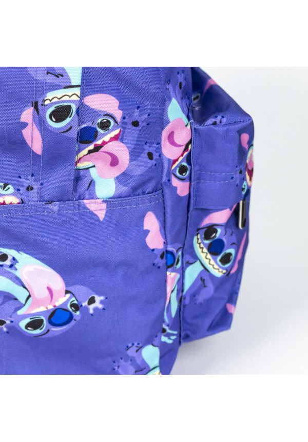 Mochila 42cm STITCH 