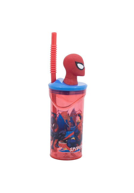 Vaso figura 360ml SPIDER