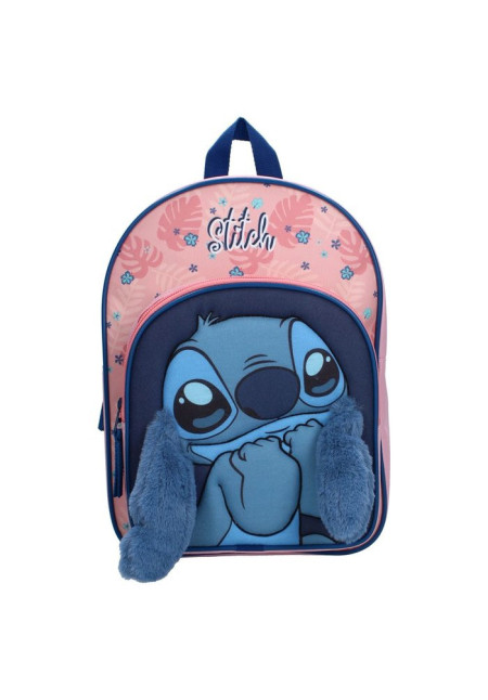 Mochila 30cm STITCH orejas