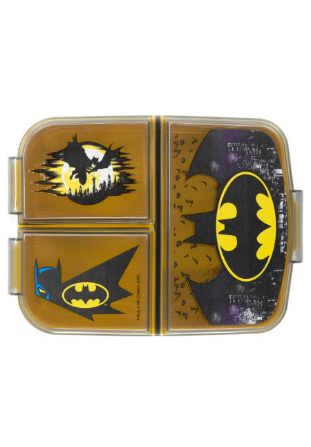 Tupper multiple BATMAN