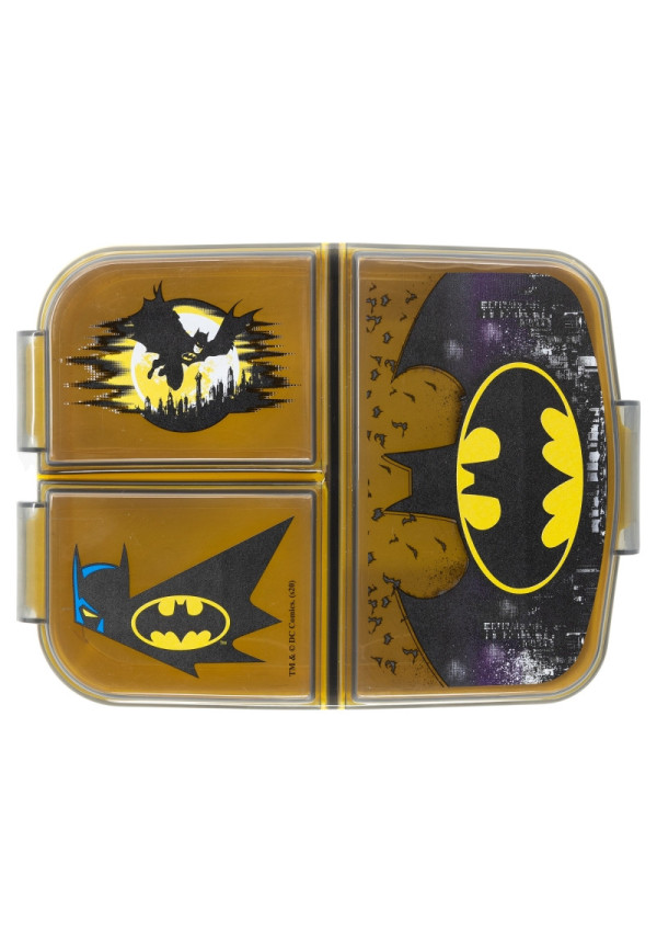 Tupper multiple BATMAN