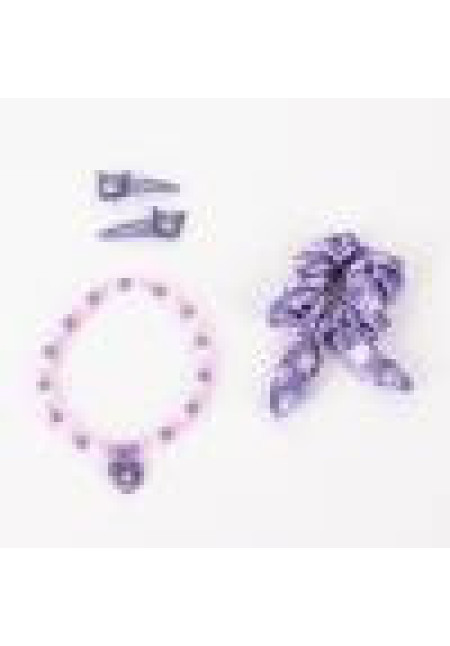 Set accesorios pelo KUROMI