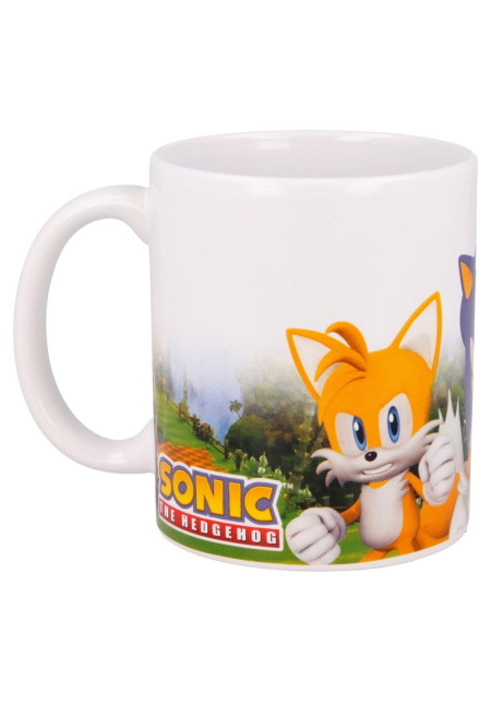 Taza ceramica SONIC