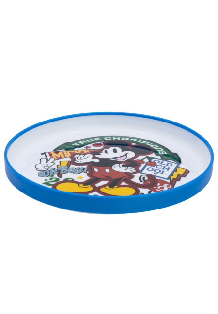 Plato antidesliz. MICKEY