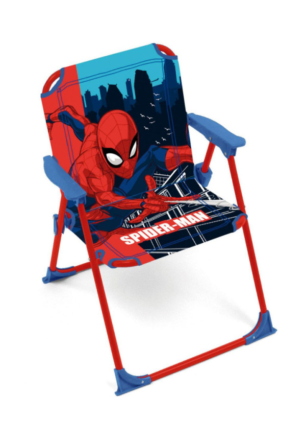Silla plegable SPIDERMAN
