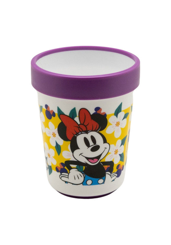 Vaso antidesliz. MINNIE