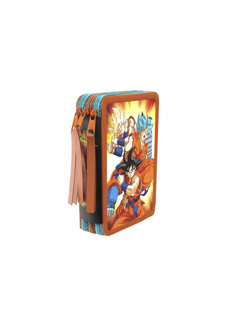 Plumier triple DRAGON BALL