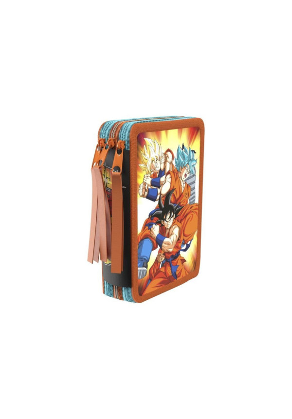 Plumier triple DRAGON BALL