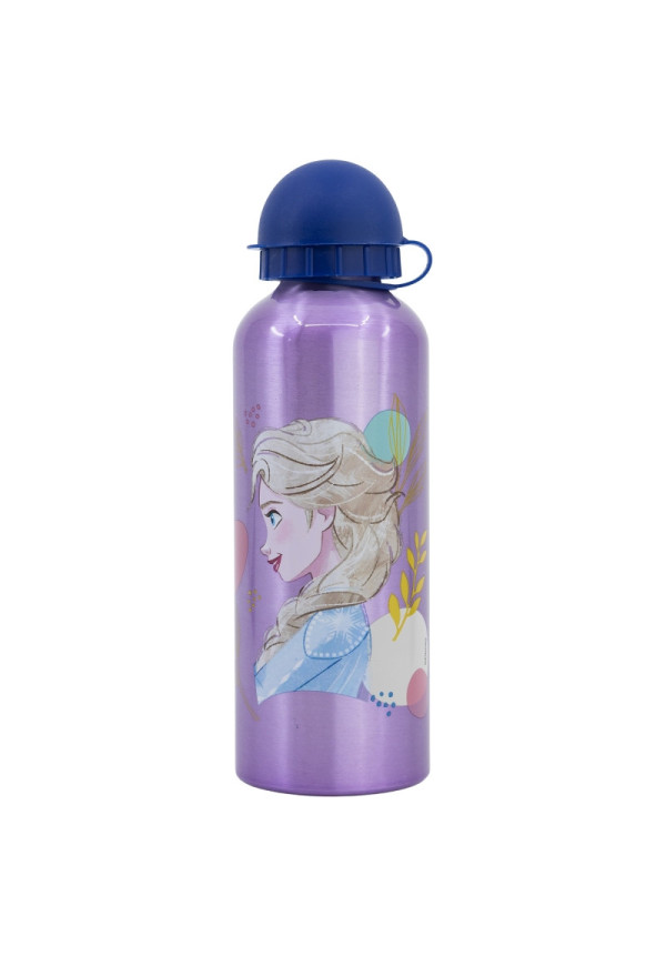 Botella 500ml aluminio FROZEN