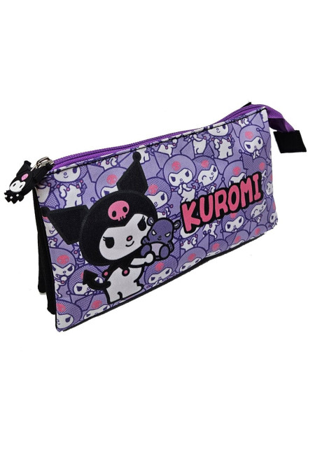 Portatodo triple KUROMI