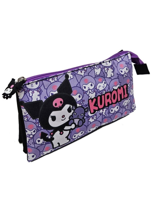 Portatodo triple KUROMI