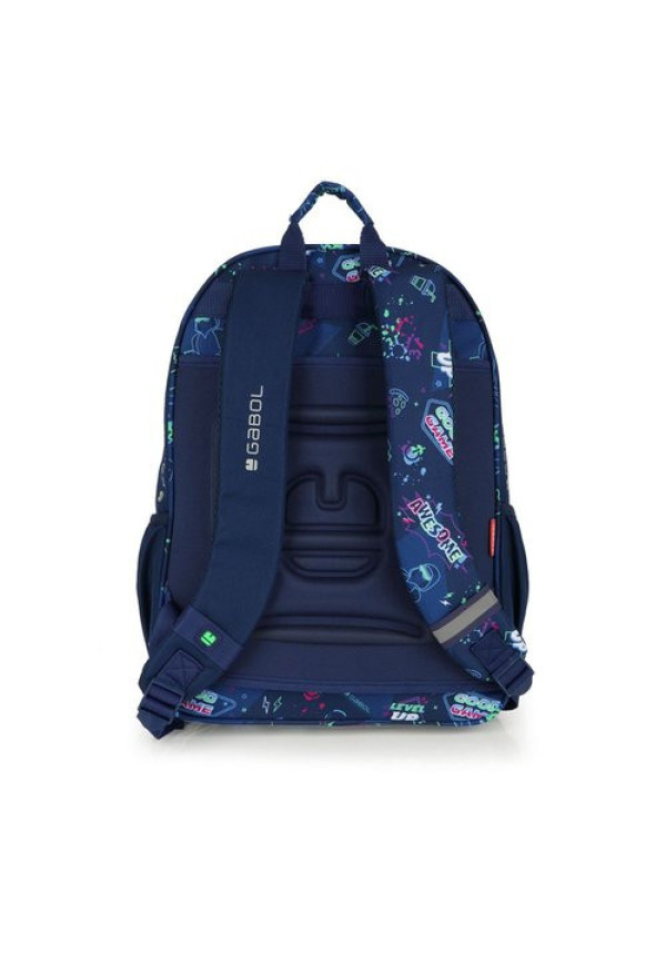 Mochila 40cm LOOT AZUL