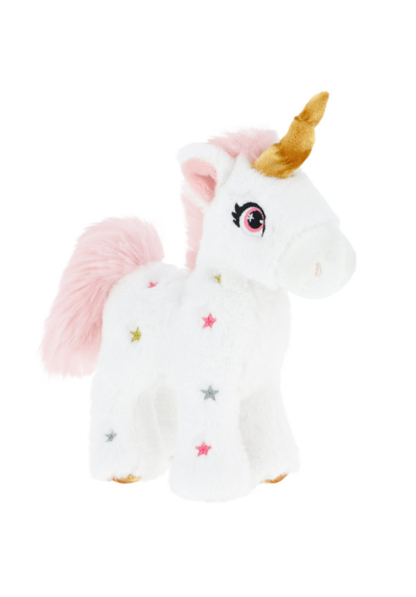 Peluche 16cm UNICORNIO
