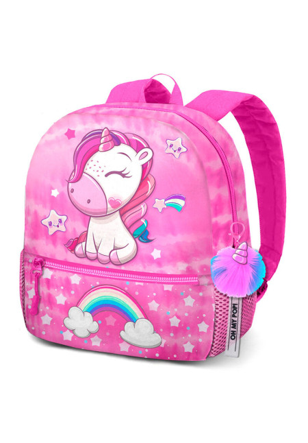 Mochila 31cm UNICORNIO