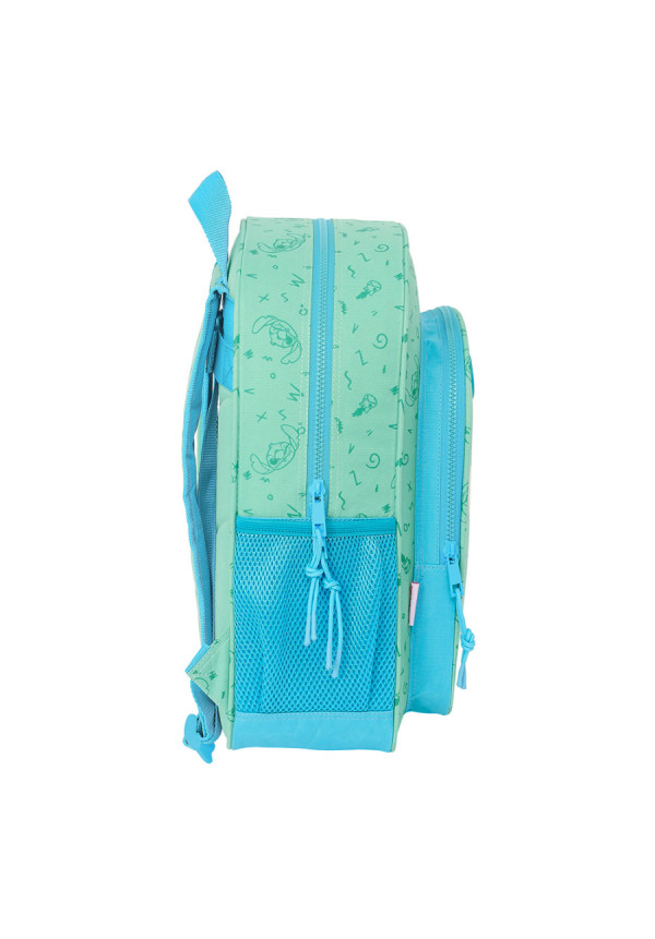 Mochila 38cm STITCH aloha