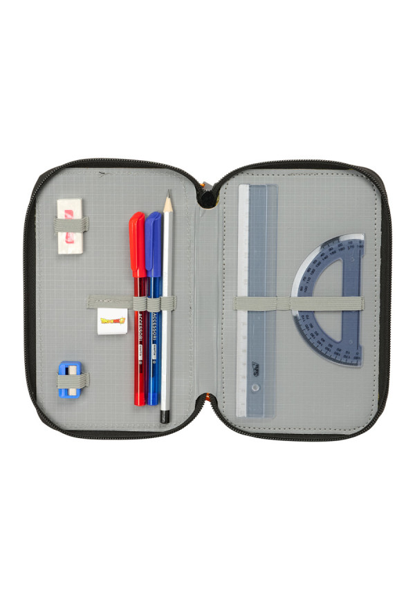 Plumier triple DRABON BALL combat