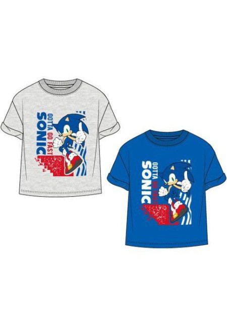 Camiseta SONIC