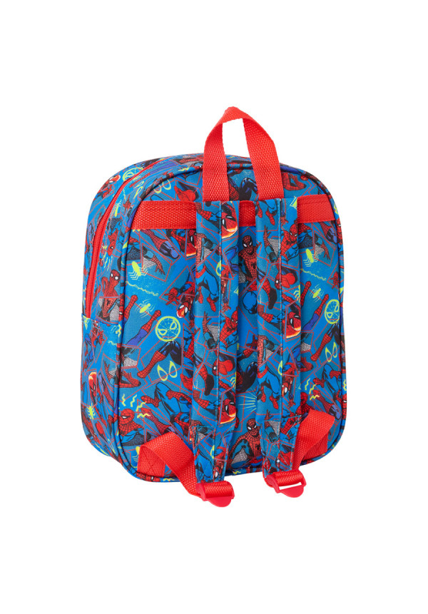 Mochila 27cm 3D SPIDER