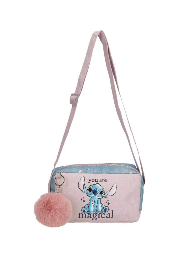 Bandolera STITCH you are magical