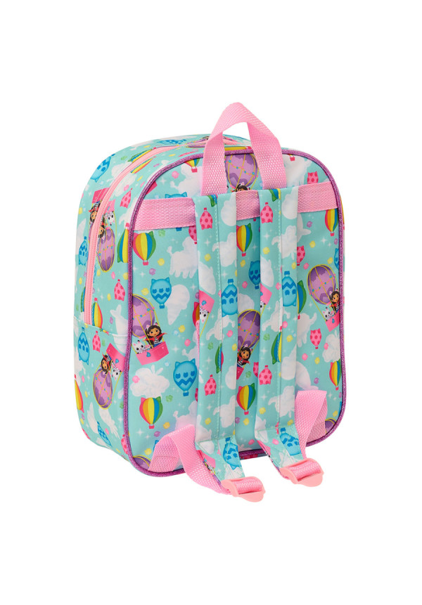Mochila 27cm 3D GABBYs