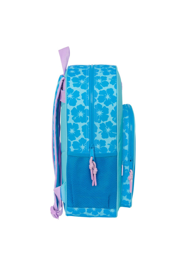 Mochila 42cm STITCH hawaii