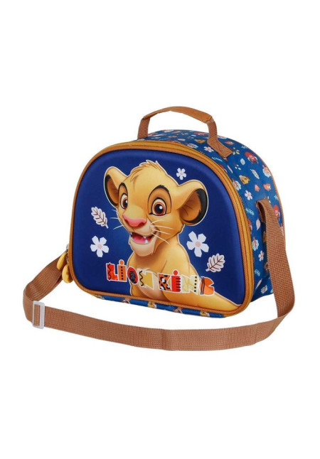 Bolsa termica merienda REY LEON