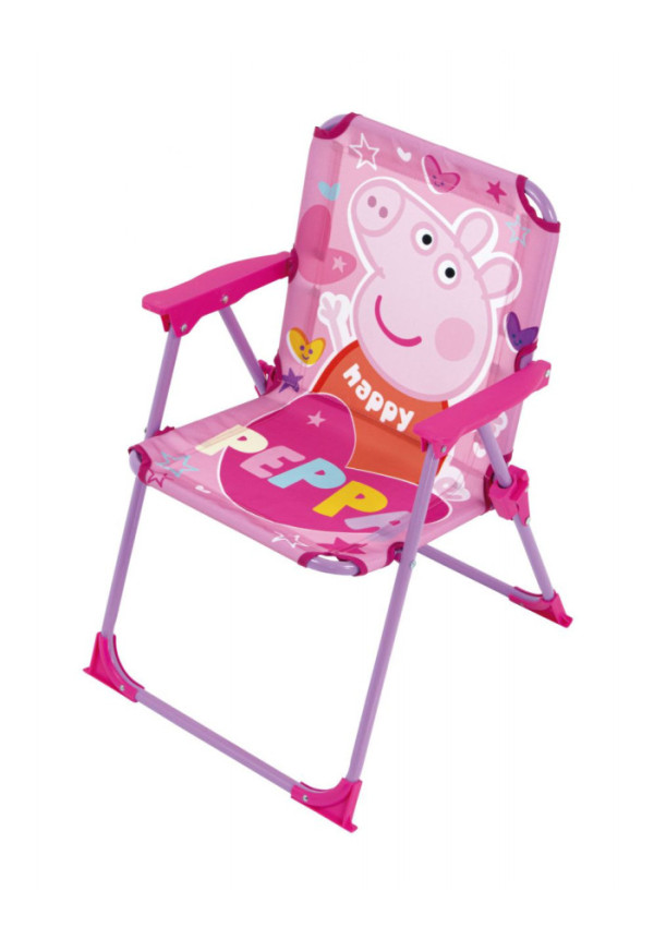 Silla plegable PEPPA