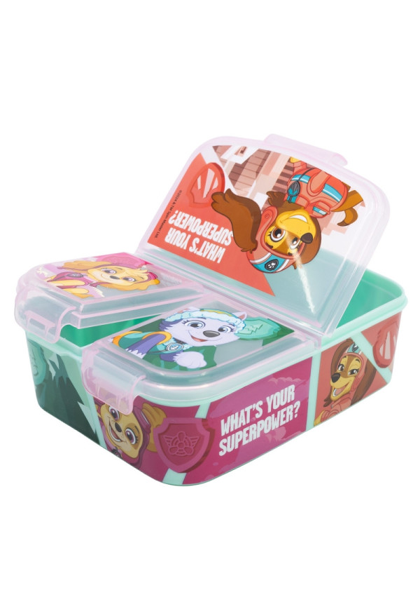 Tupper multiple PAW PATROL