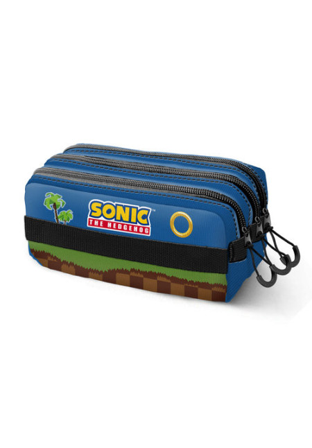Portatodo triple SONIC