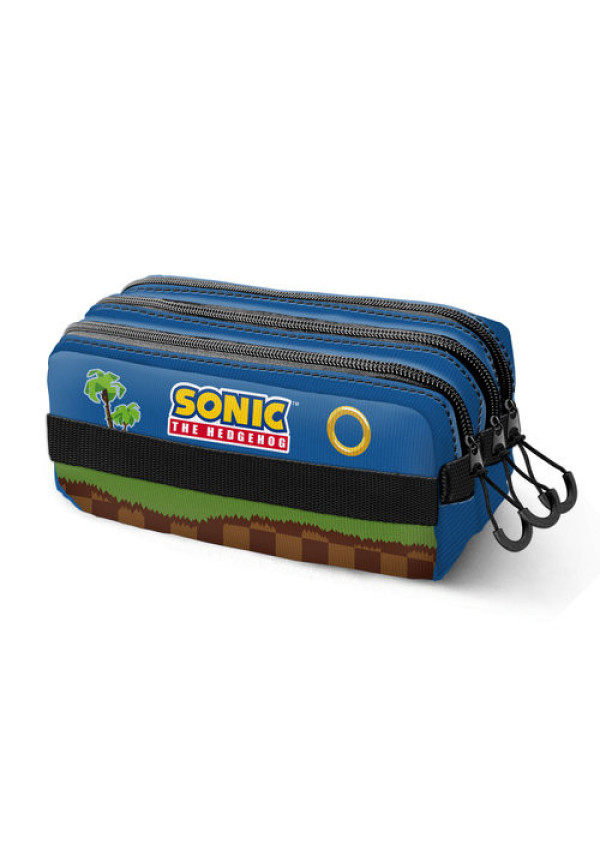 Portatodo triple SONIC
