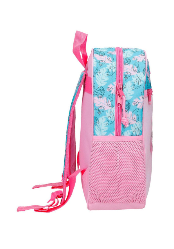 Mochila 34cm STITCH heart