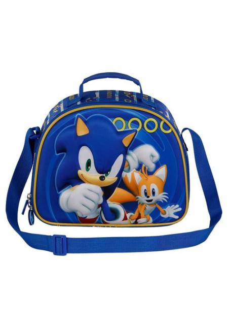 Bolsa termica merienda SONIC