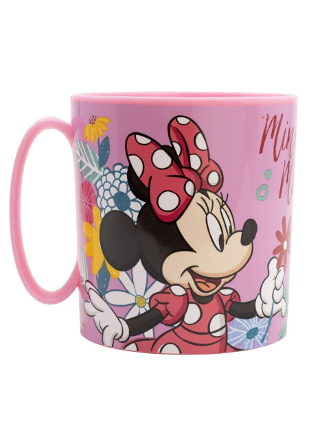 Taza micro 350ml MINNIE 