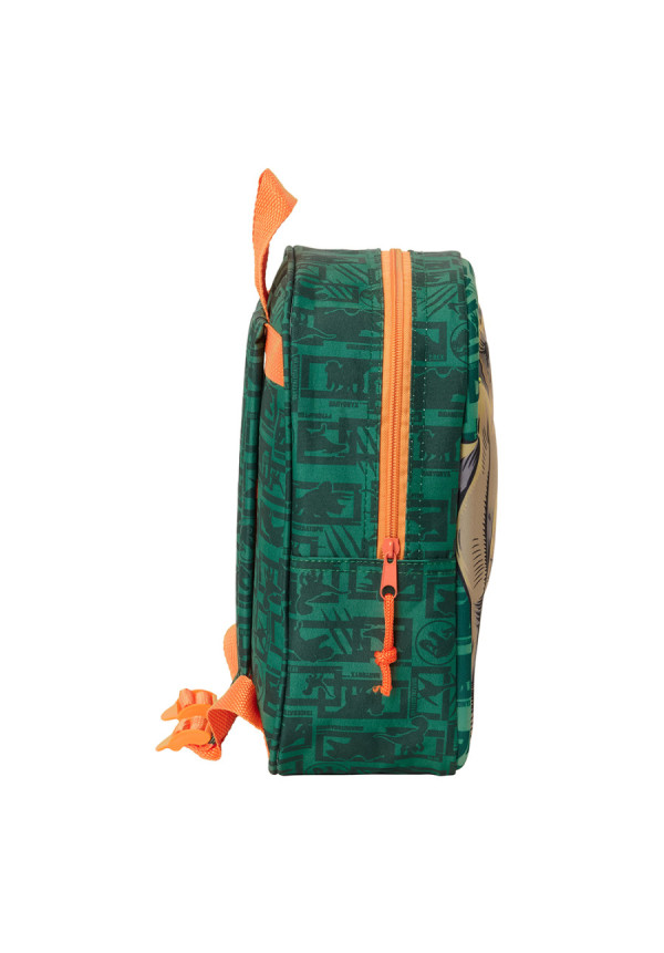 Mochila 27cm 3D JURASSIC