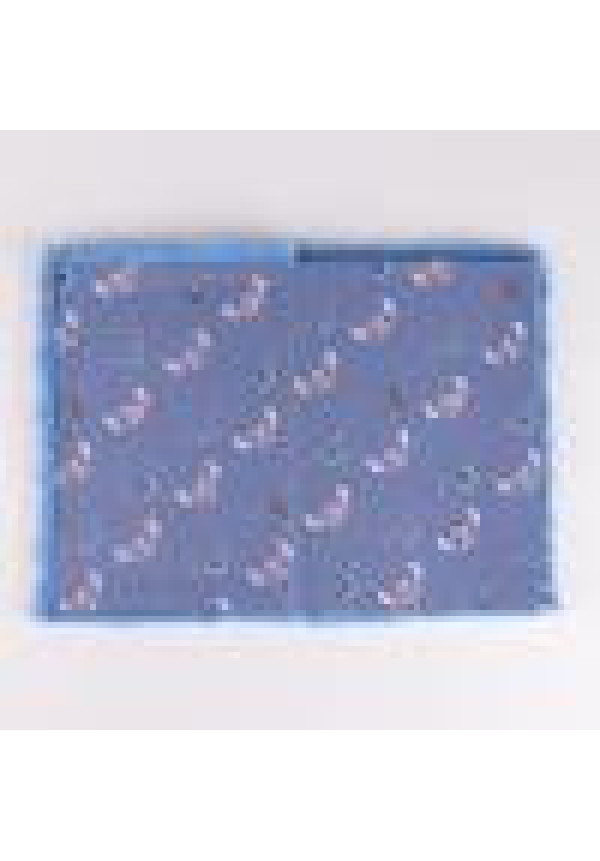 Cuaderno pelo STITCH