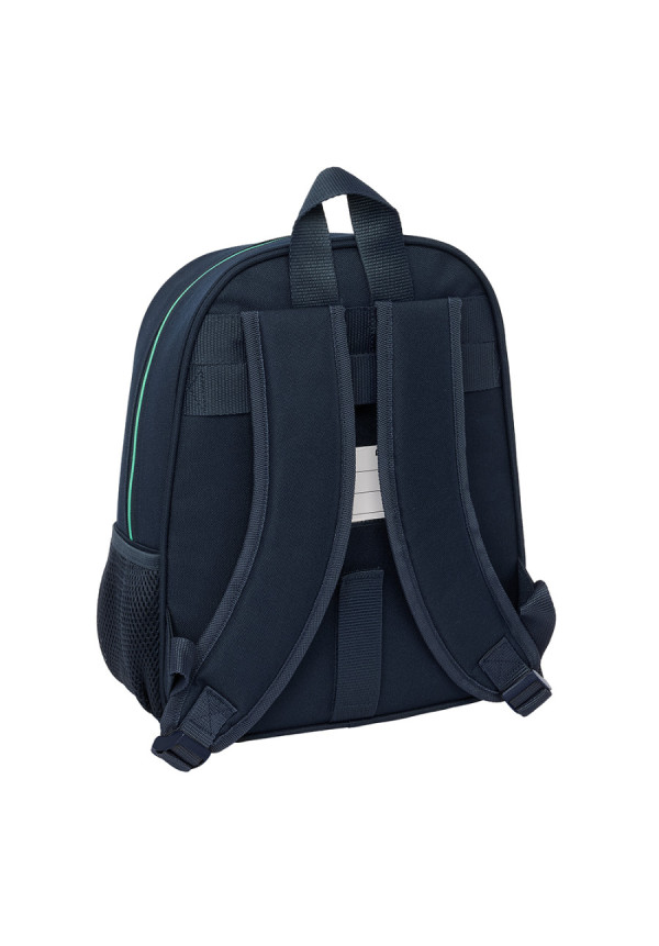Mochila 34cm REAL MADRID