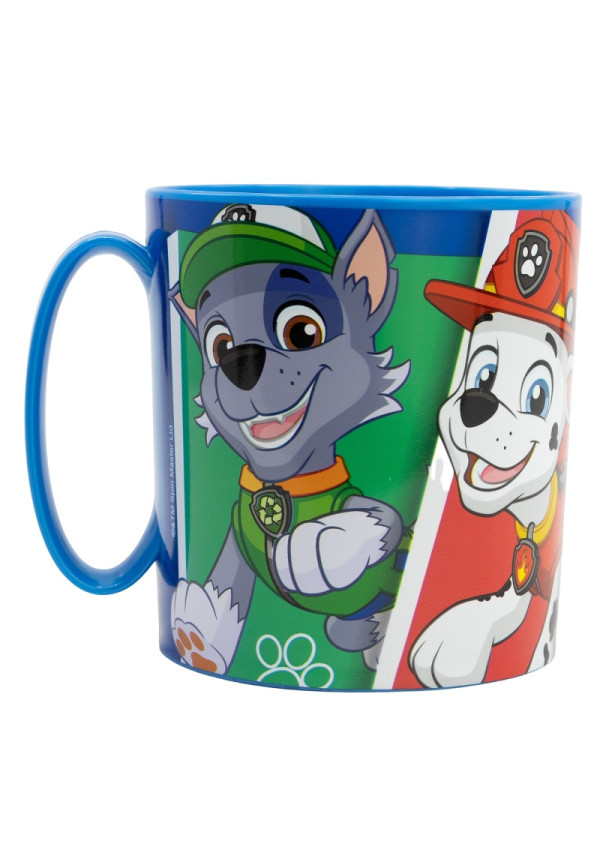Taza micro 350ml PAW pup power