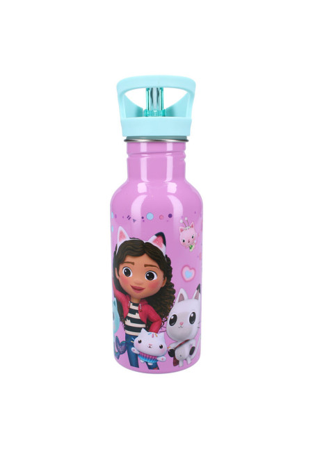 Botella 500ml aluminio GABBYs