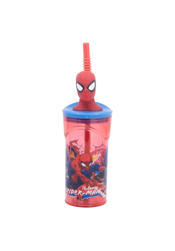 Vaso figura 360ml SPIDER