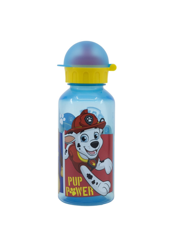 Botella school 370ml PAW pup power