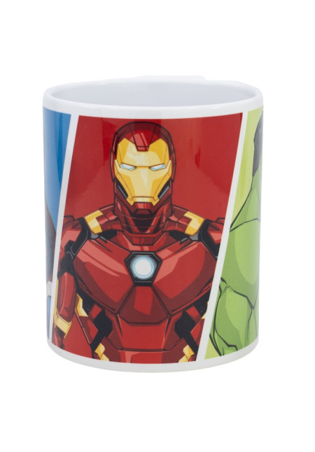 Taza ceramica AVENGERS