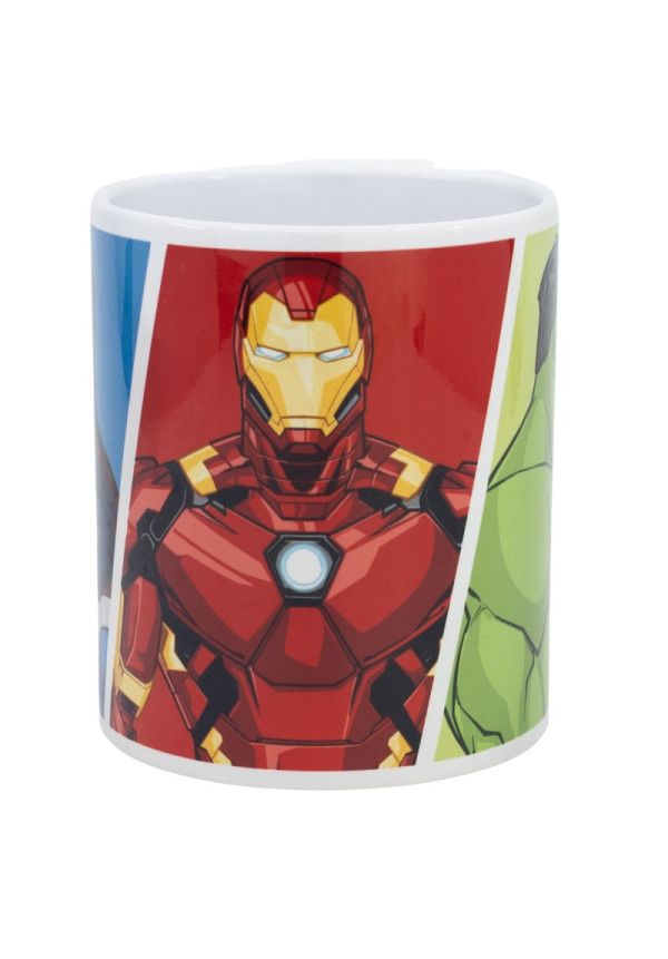 Taza ceramica AVENGERS