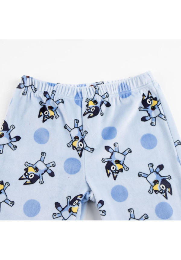 Pijama coralina BLUEY